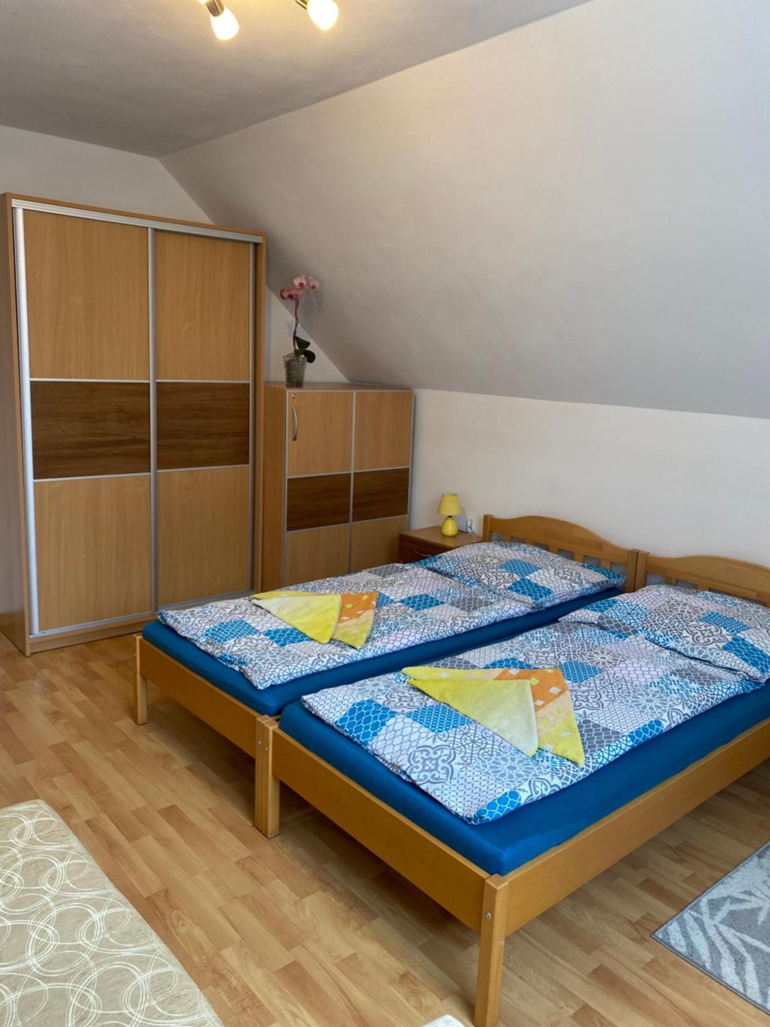 Apartman 80 Oravsky Podzamok Buitenkant foto