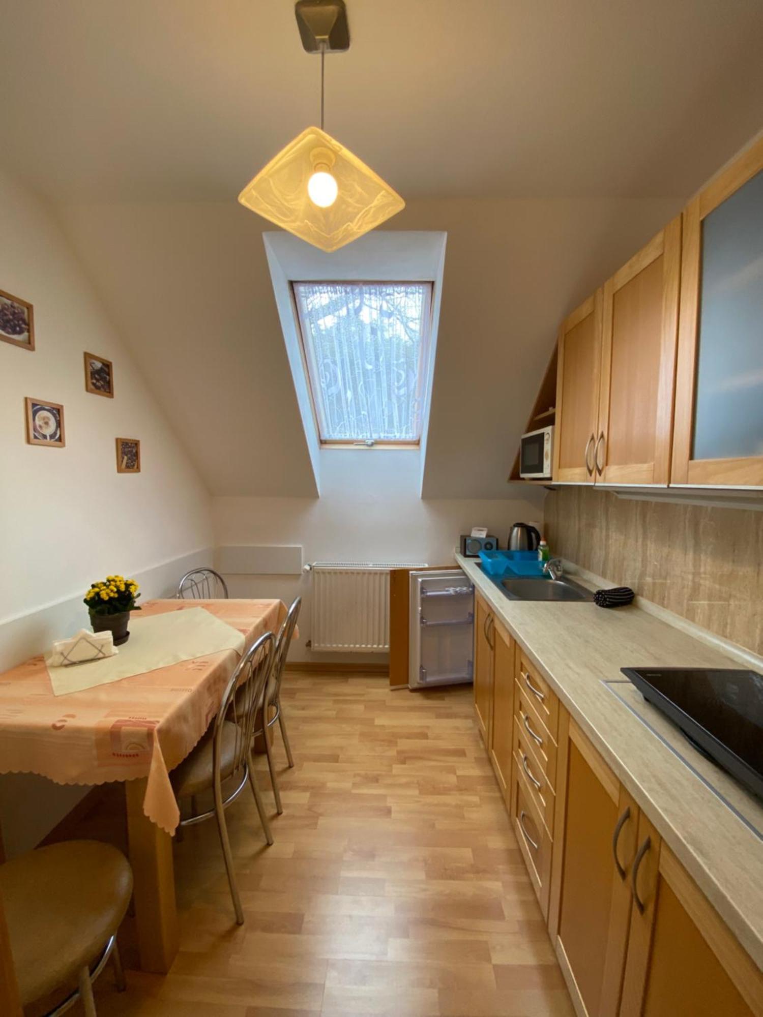 Apartman 80 Oravsky Podzamok Buitenkant foto